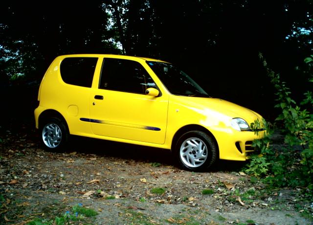 My Seicento Sporting