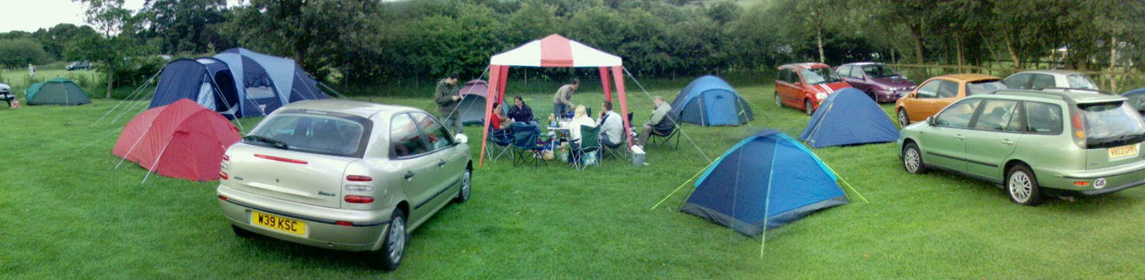 Northen camping