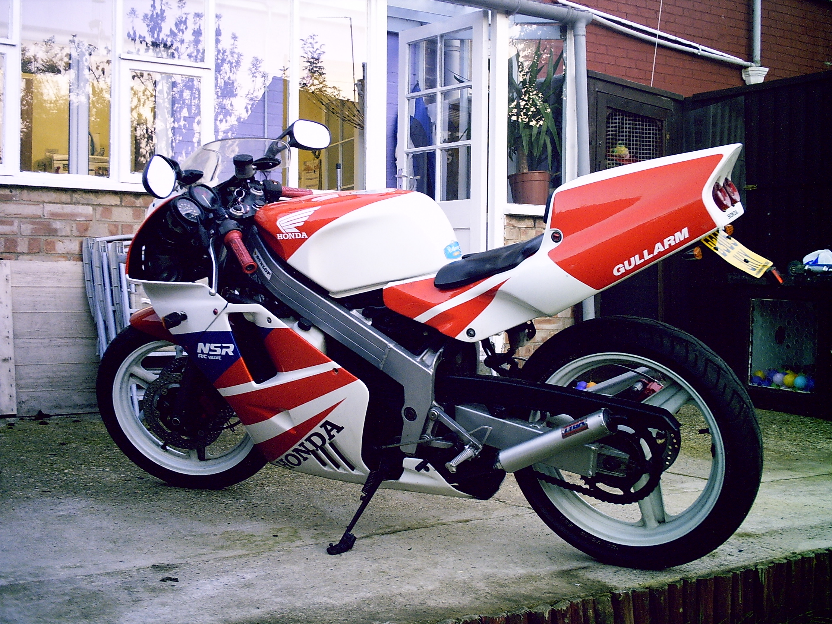 NSR250R