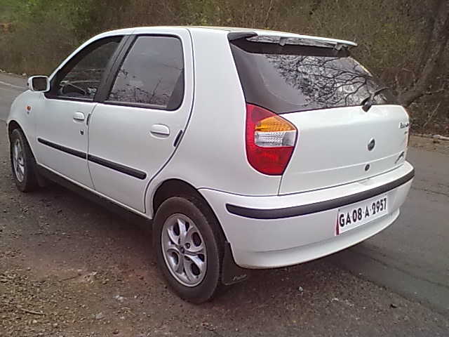 PALIO 1.2 NV-SPORTS