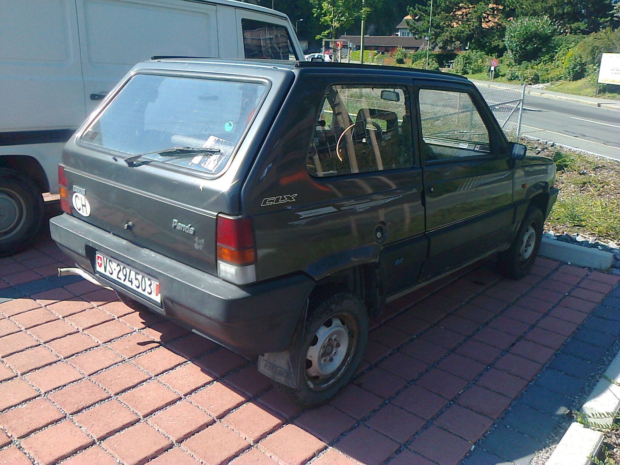 Panda 4x4 CLX | The FIAT Forum