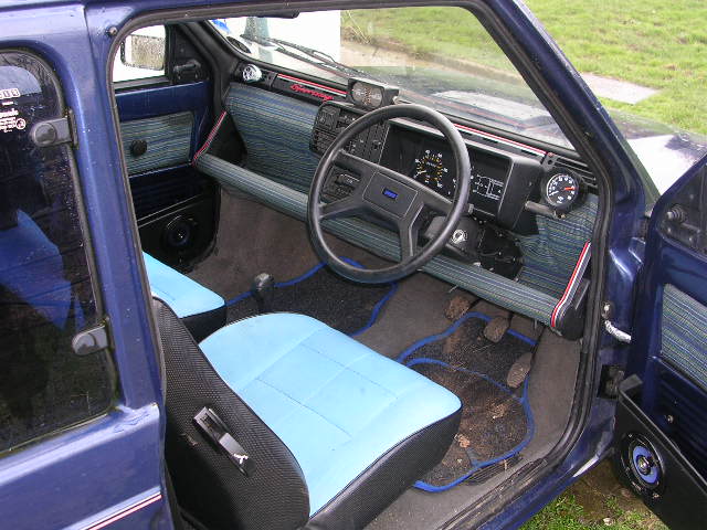 panda interior