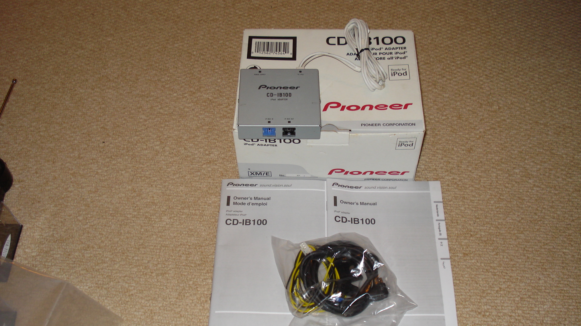 PIONEER_CD-IB100
