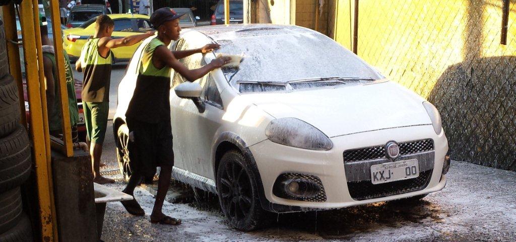 Punto T-Jet White