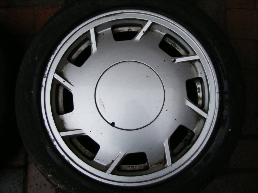 Renault 19 Wheels