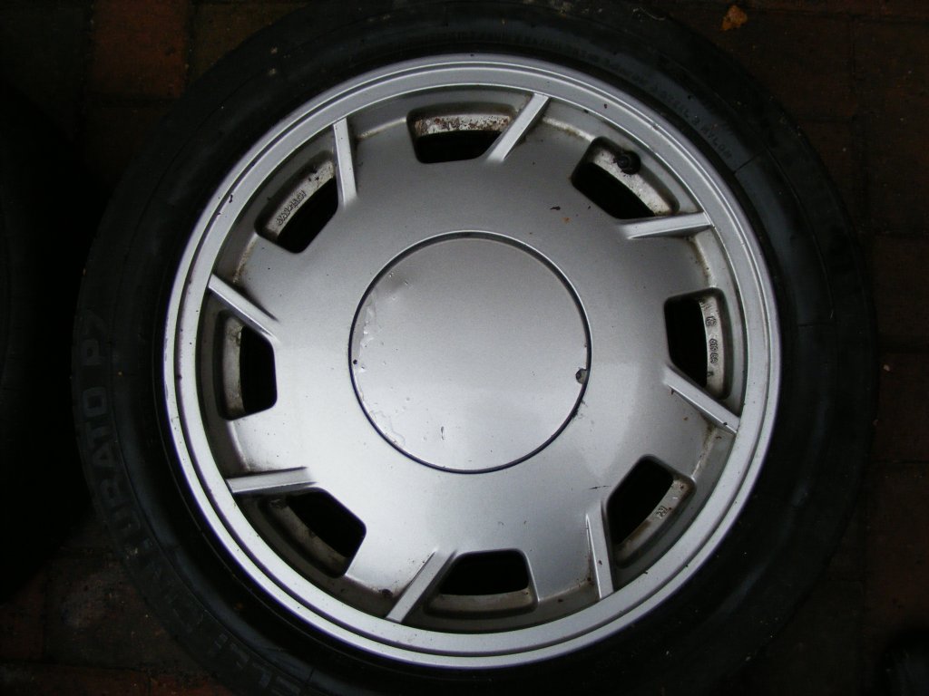 Renault 19 Wheels