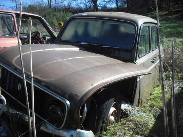 Renault 4