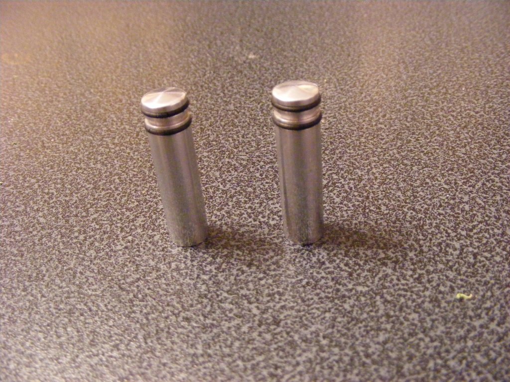 Richbrook GTV Door Pins