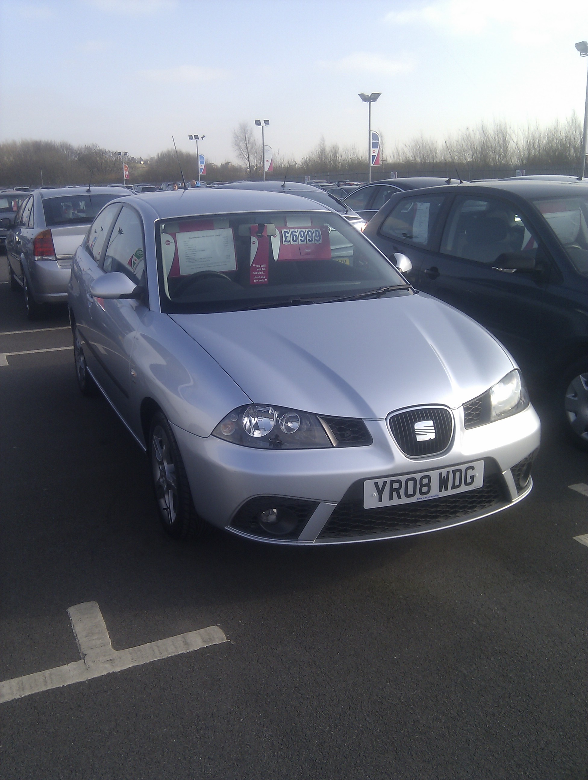 Seat 1.9TDi