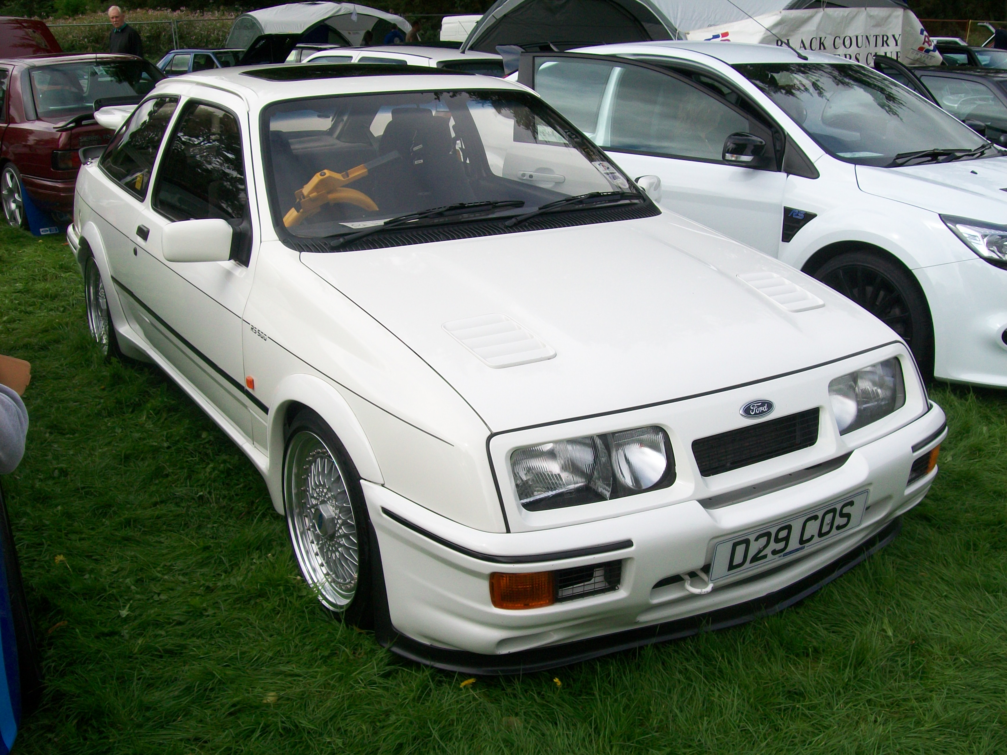 Sierra Cosworth RS500