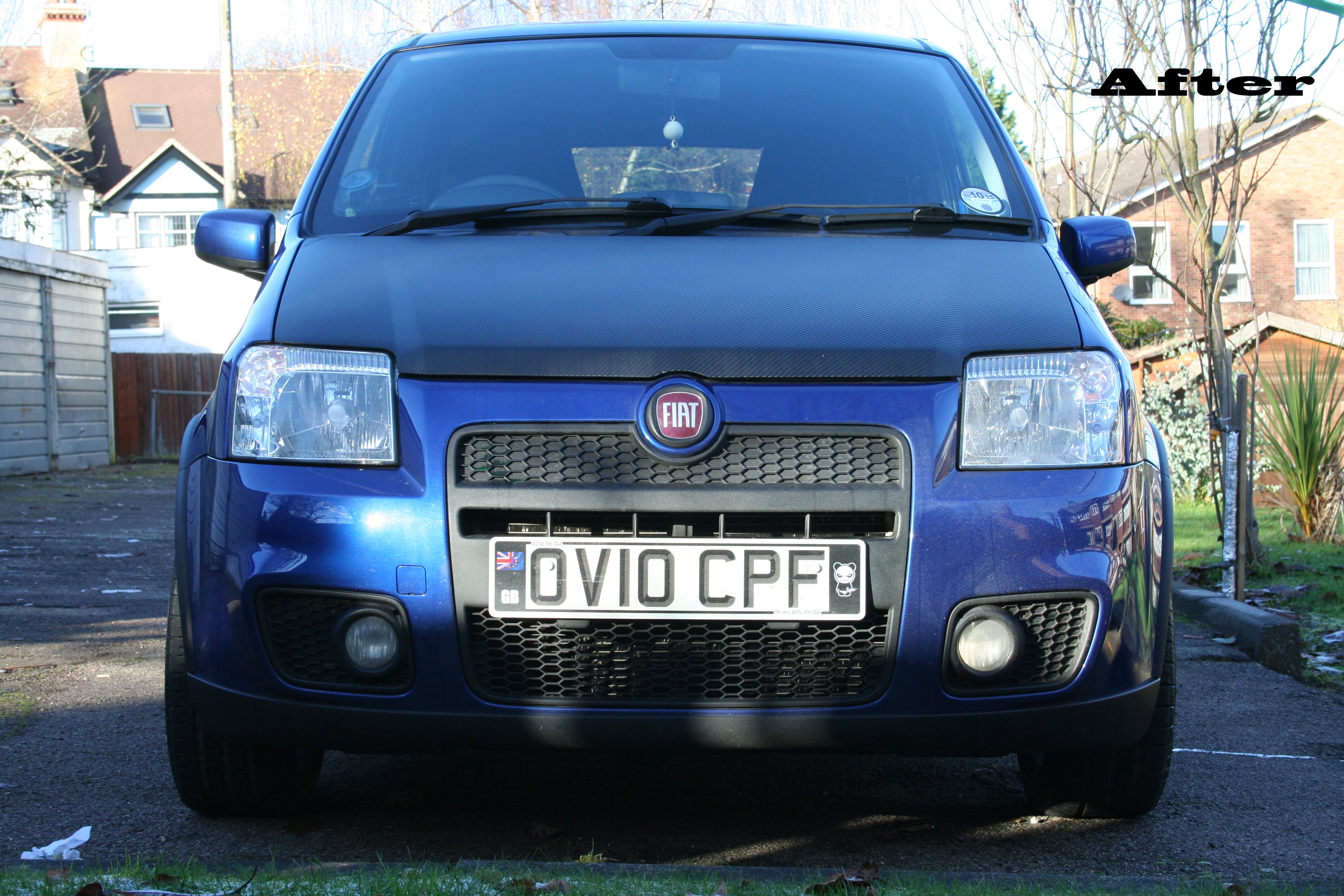 Sparco wheel spacers 12mm fronts and 16mm rears - After