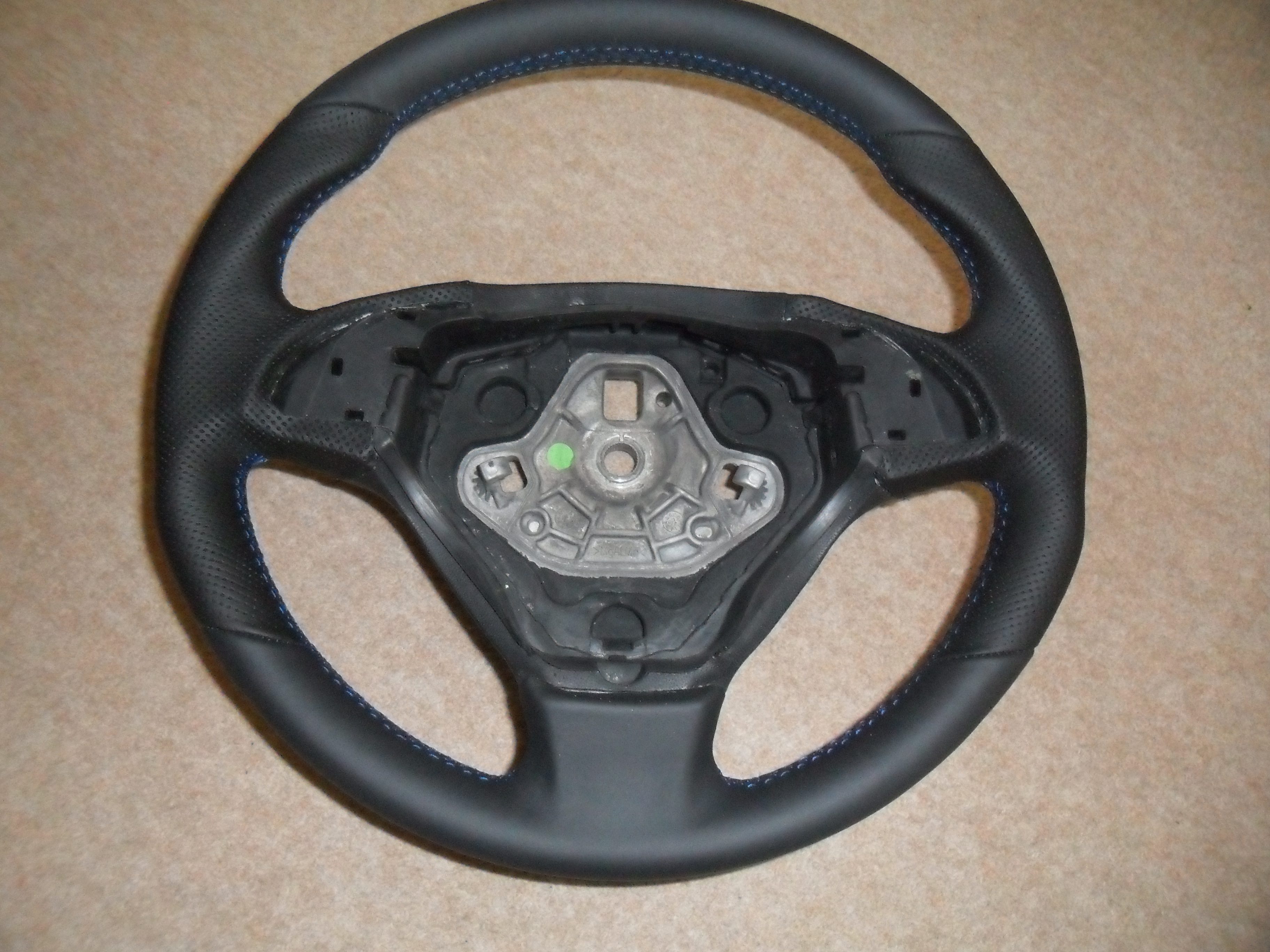 Steering Wheel - Bravo 150 T-Jet