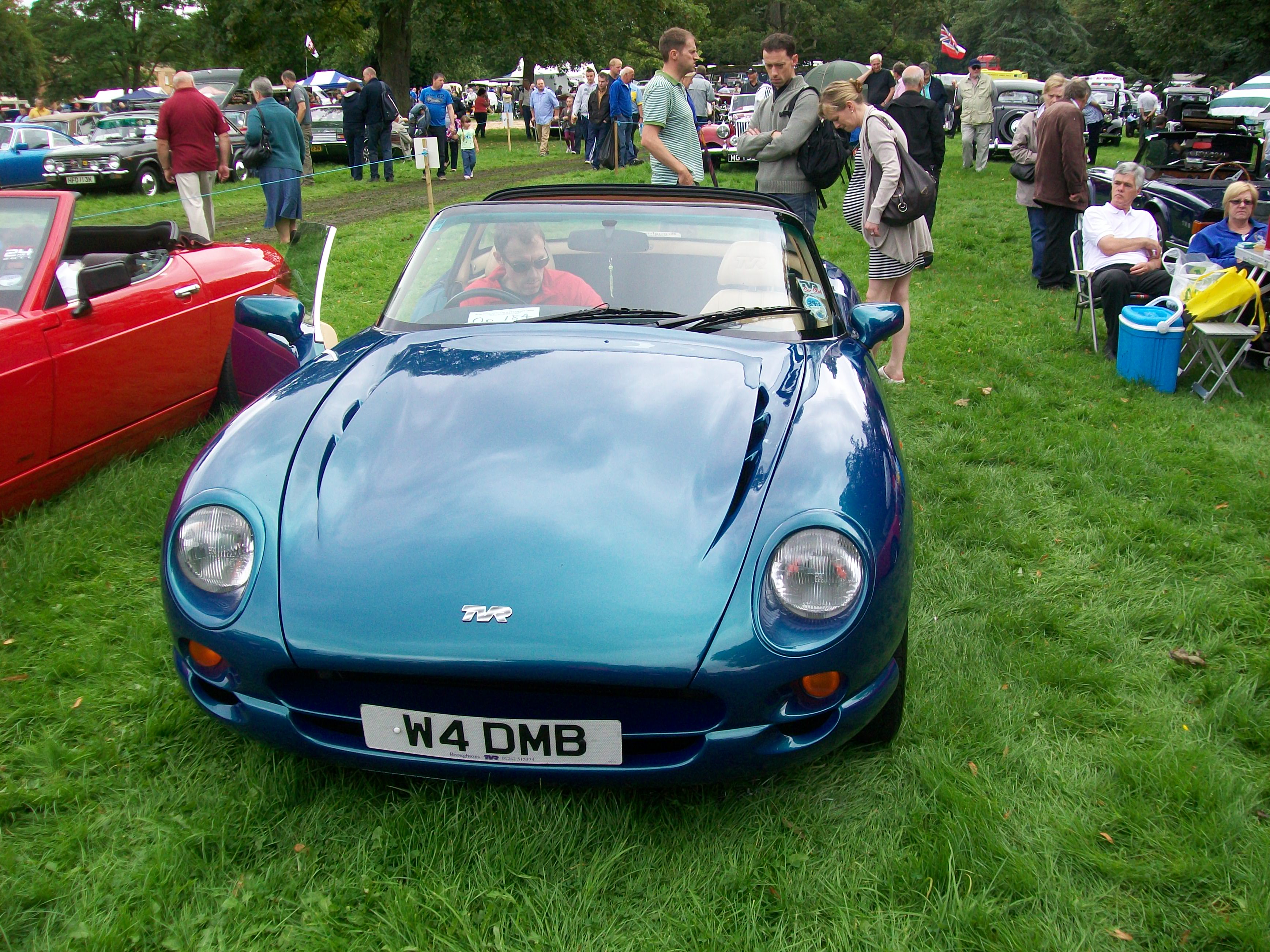 TVR Chimaera