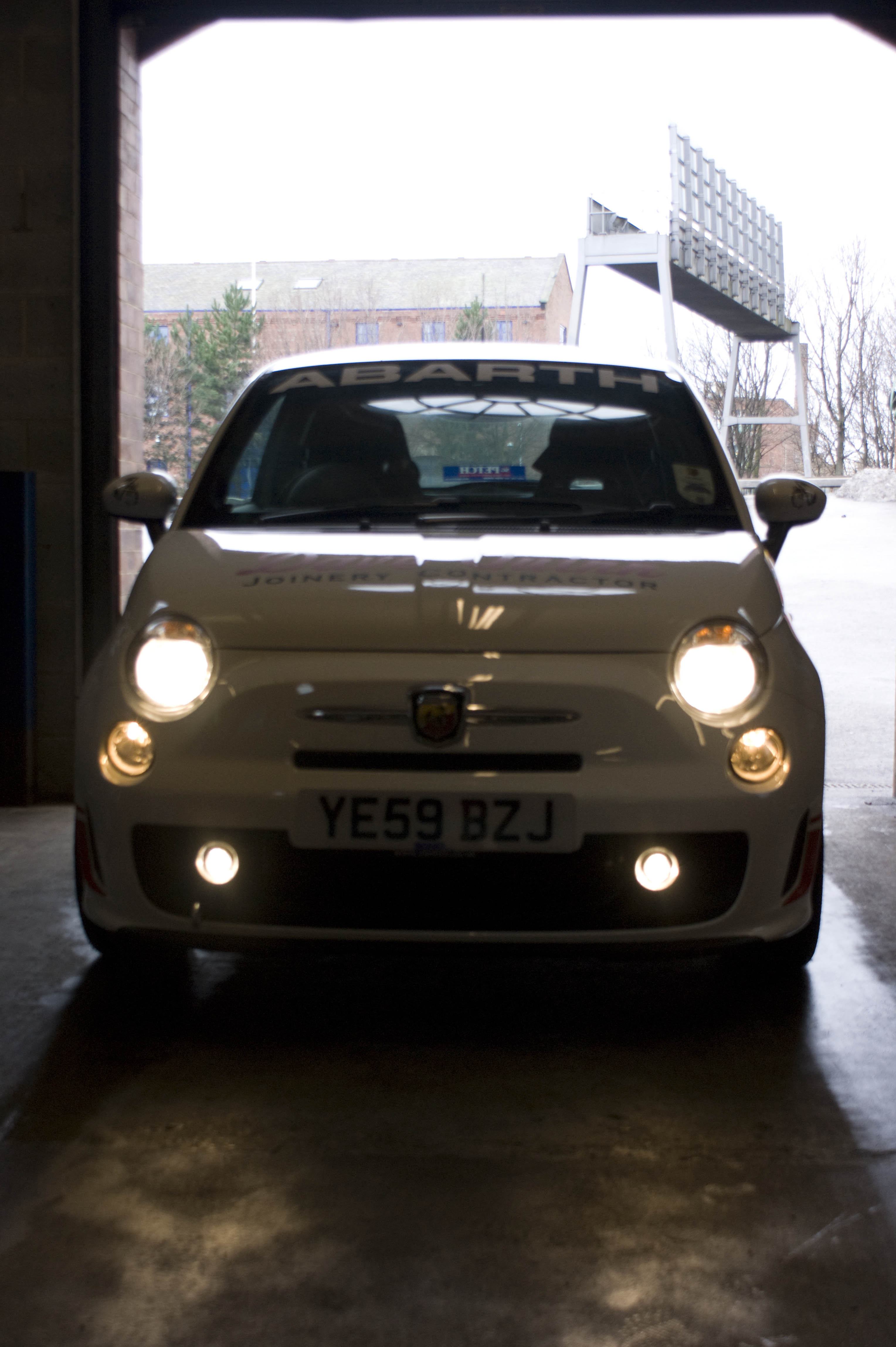 Yorks FIAT RR