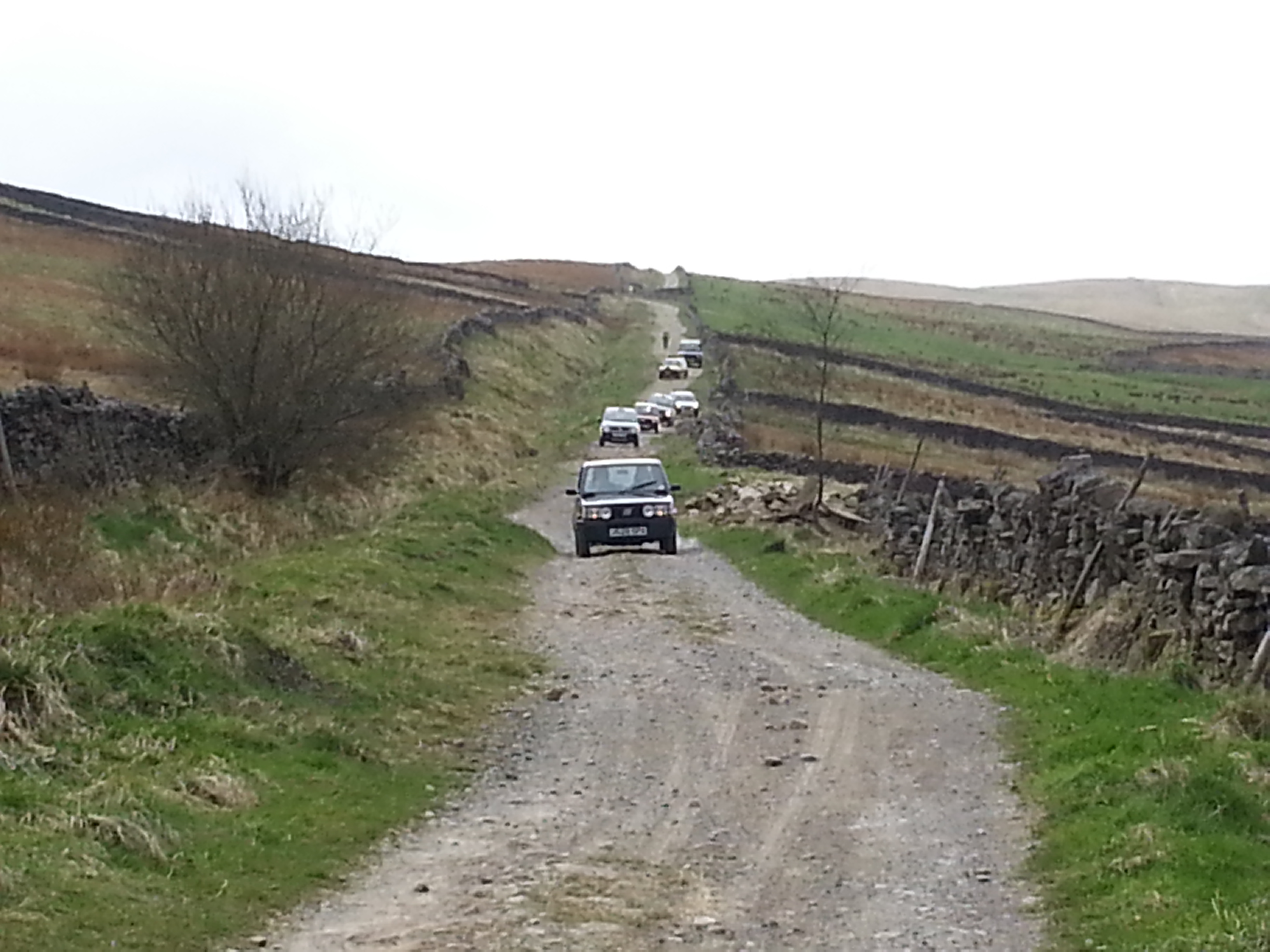 Yorkshire off-road Panday 2