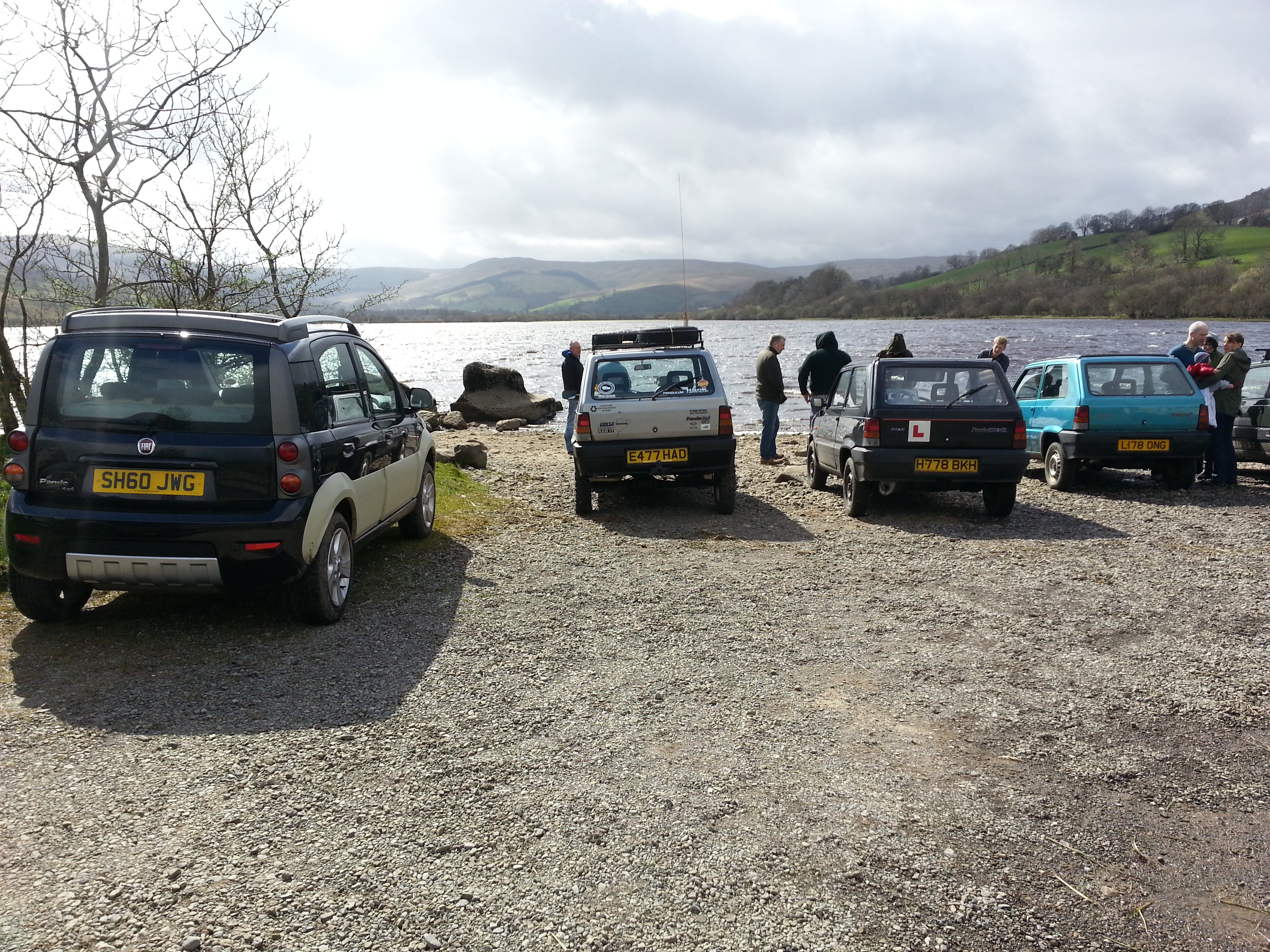 Yorkshire off-road Panday 2