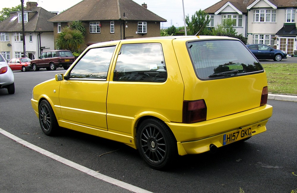 Uno - My Fiat Uno Turbo MK2 | The FIAT Forum